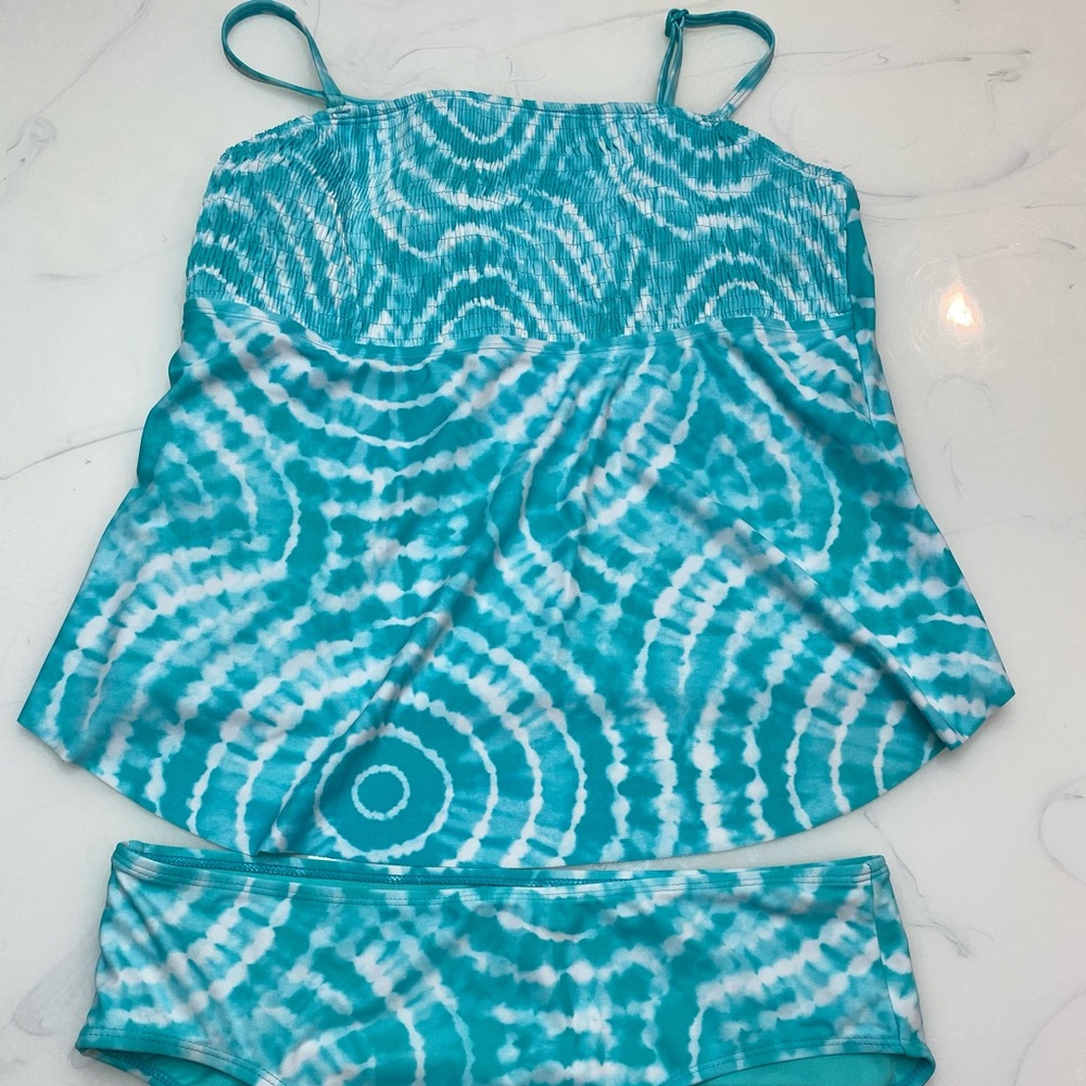 Justice Tankini size 18 plus